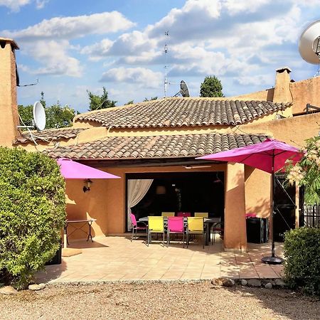 Villa Charmante A Porto-Vecchio Avec Vue Sur La Montagne. エクステリア 写真