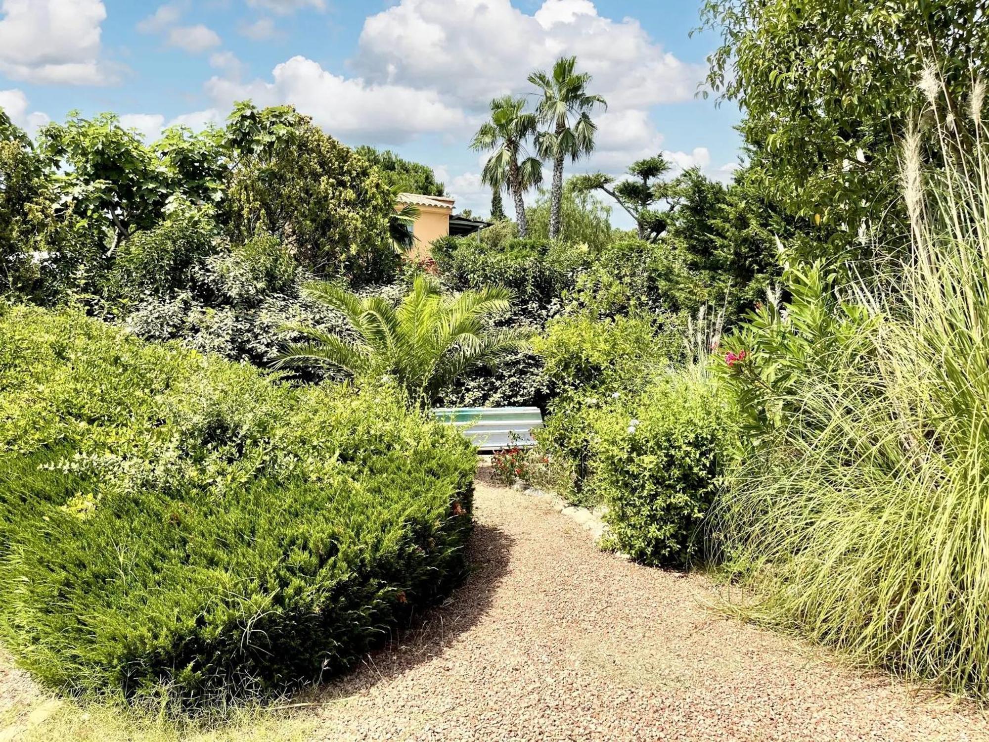 Villa Charmante A Porto-Vecchio Avec Vue Sur La Montagne. エクステリア 写真