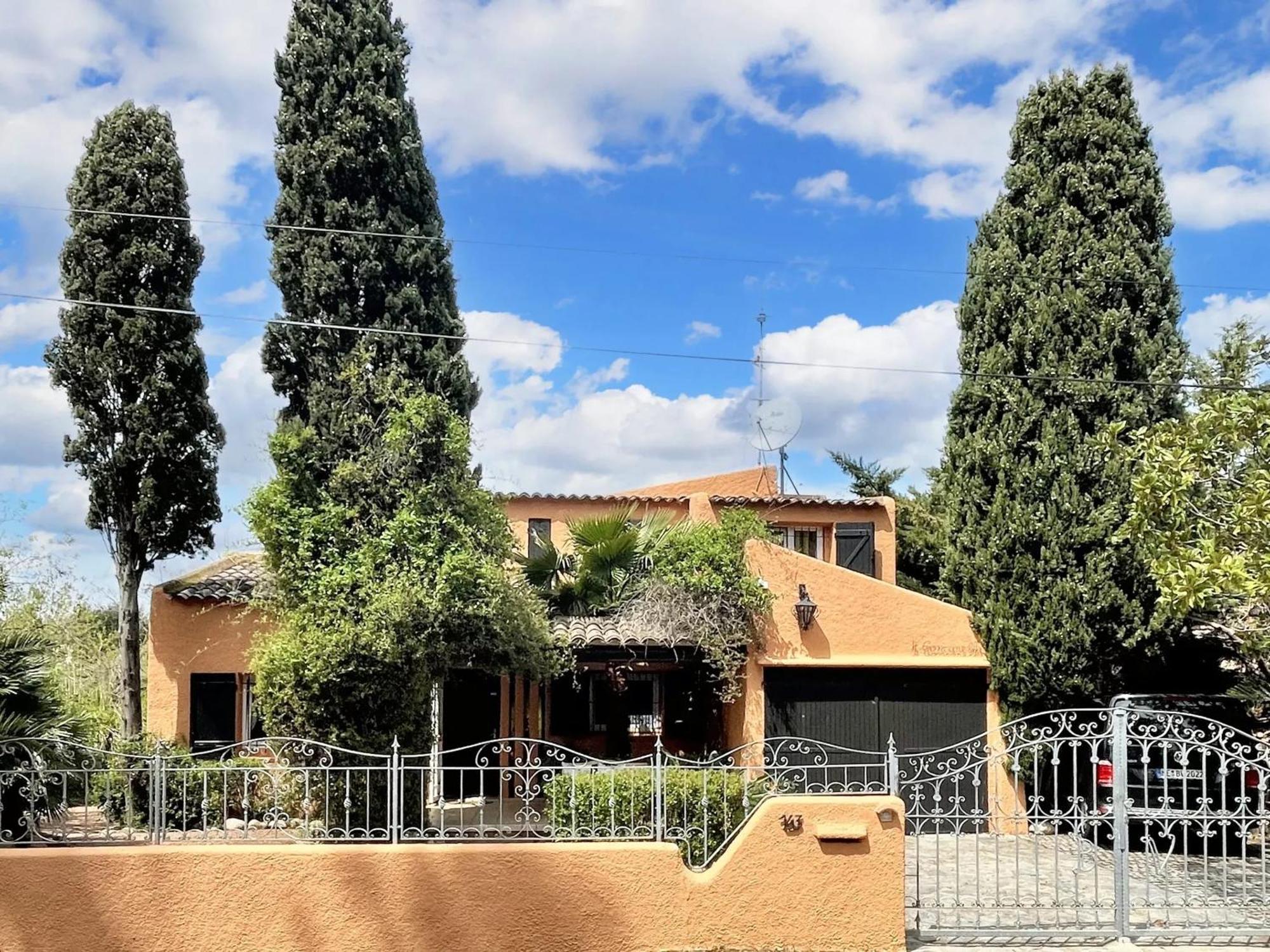 Villa Charmante A Porto-Vecchio Avec Vue Sur La Montagne. エクステリア 写真